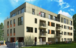 Apartamenty Kiprów