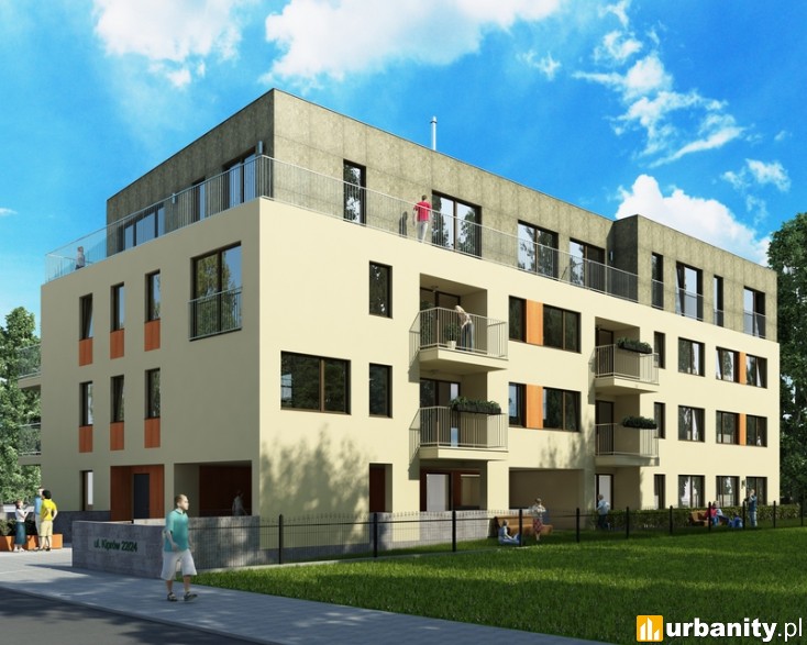 Miniaturka Apartamenty Kiprów