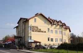 Hotel Galicja