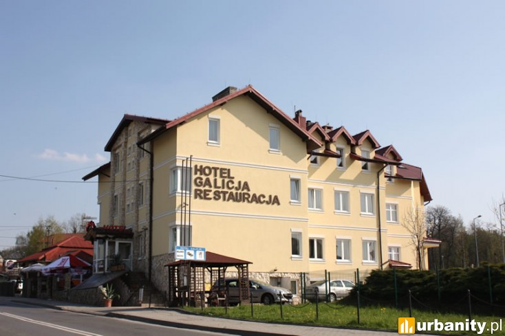 Miniaturka Hotel Galicja