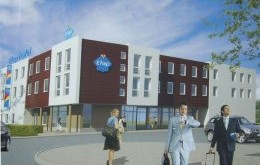 Hotel Etap Wrocław Stadion