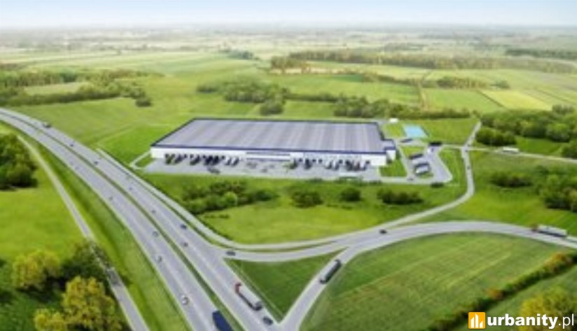 Miniaturka Panattoni Park Garwolin