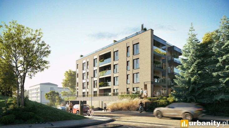 Miniaturka Apartamenty Wyspiańskiego