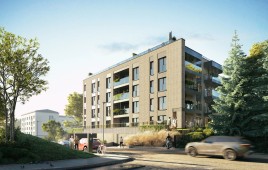 Apartamenty Wyspiańskiego