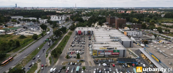 Miniaturka Park Handlowy Młyn