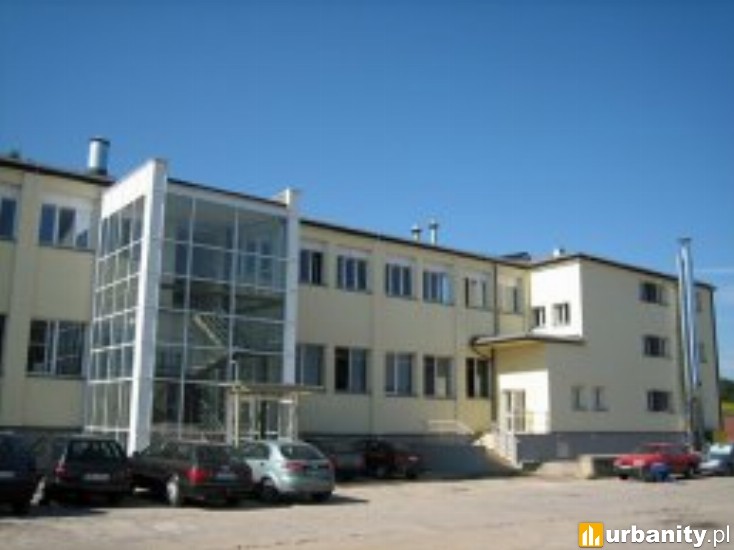 Miniaturka Budynek produkcyjno – magazynowy dla Kopalni Soli Wieliczka