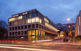 Carpathia Office House