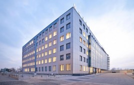 West House 1B