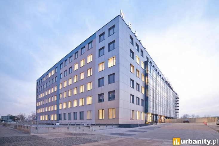 Miniaturka West House 1B