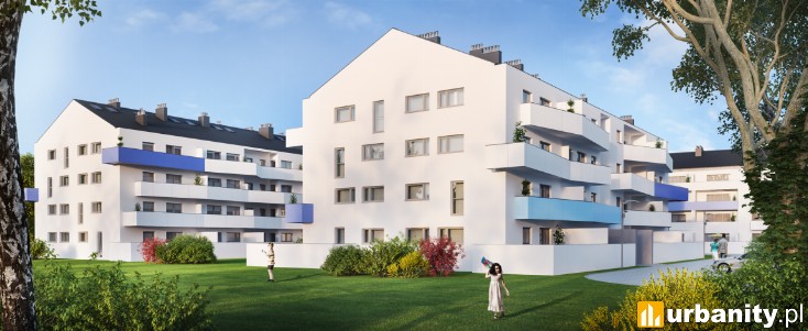 Miniaturka Osiedle Moderna