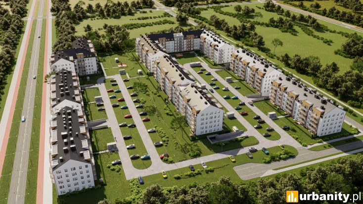 Miniaturka Murapol Zielony Żurawiniec