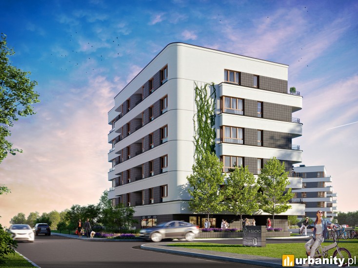 Miniaturka Osiedle M Bemowo
