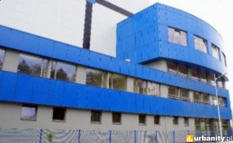 Miniaturka Budynek techniczno - socjalny