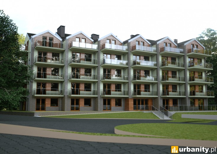Miniaturka Apartament EverySky