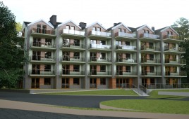 Apartament EverySky