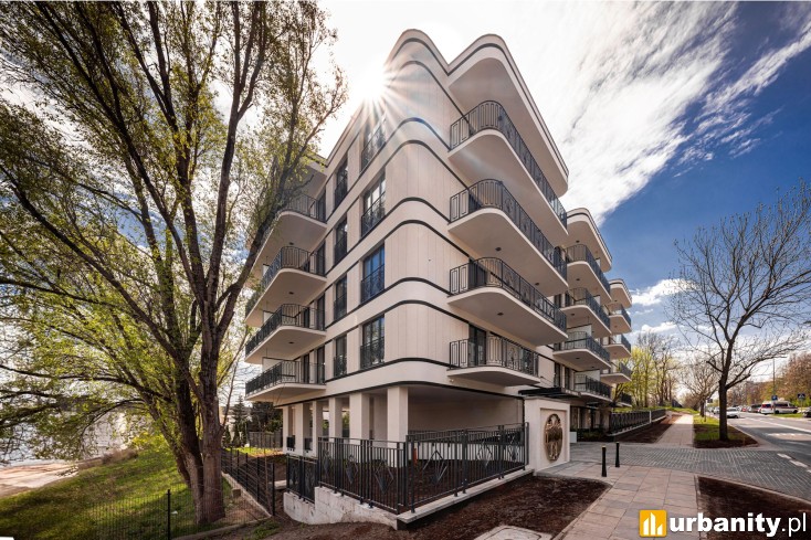 Miniaturka Art Deco Marymont