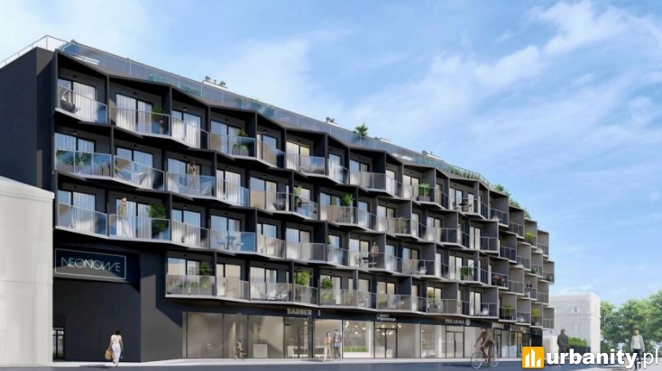 Miniaturka Osiedle Neonowe