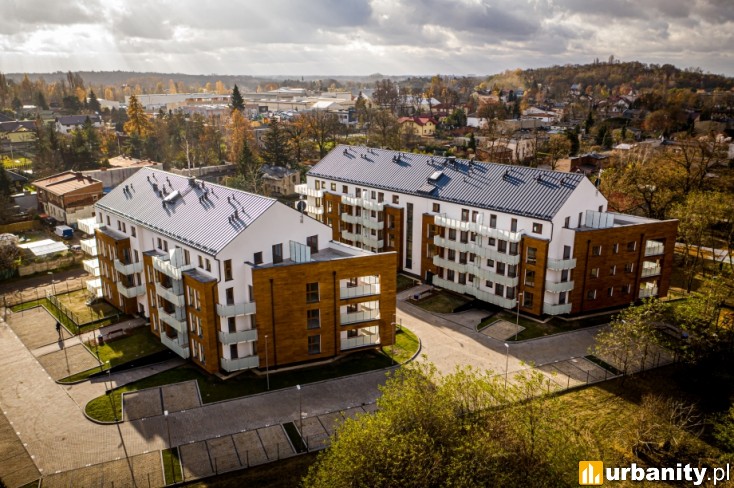Miniaturka Osiedle Finansowa 100
