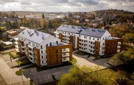 Osiedle Finansowa 100