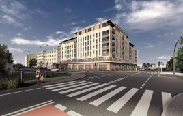Komorowskiego Corner