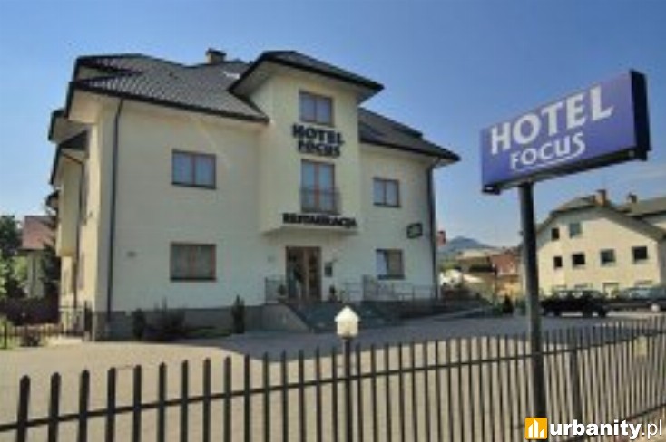 Miniaturka Hotel Focus
