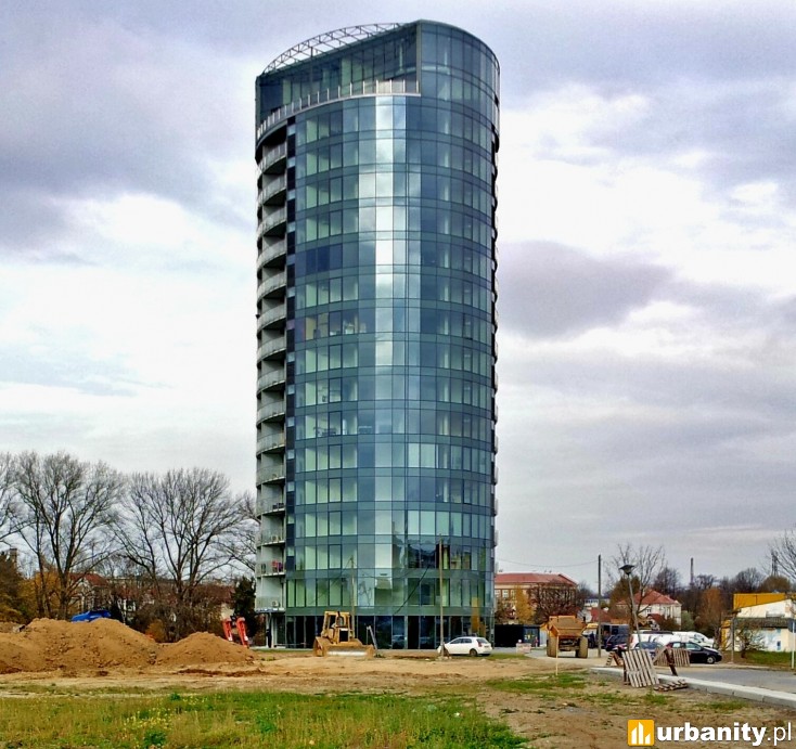 Miniaturka Capital Towers A