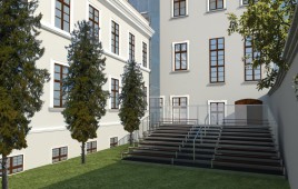 Pałac Dąmbskich