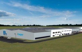 Zakład produkcyjny Berker Polska