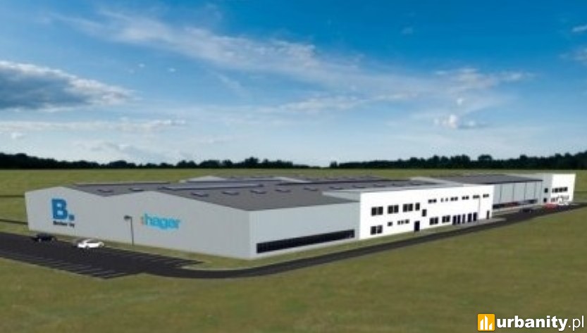 Miniaturka Zakład produkcyjny Berker Polska