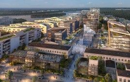 Warszawa Modlin Smart City