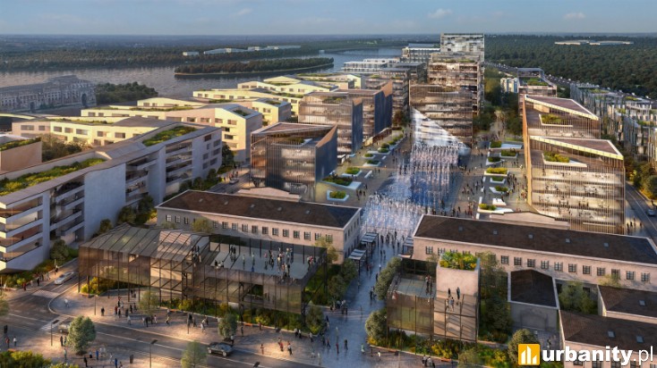 Miniaturka Warszawa Modlin Smart City