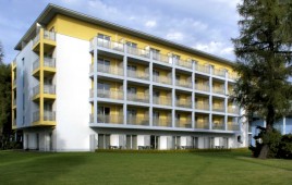 Hotel Zdrojowy PRO-VITA Spa