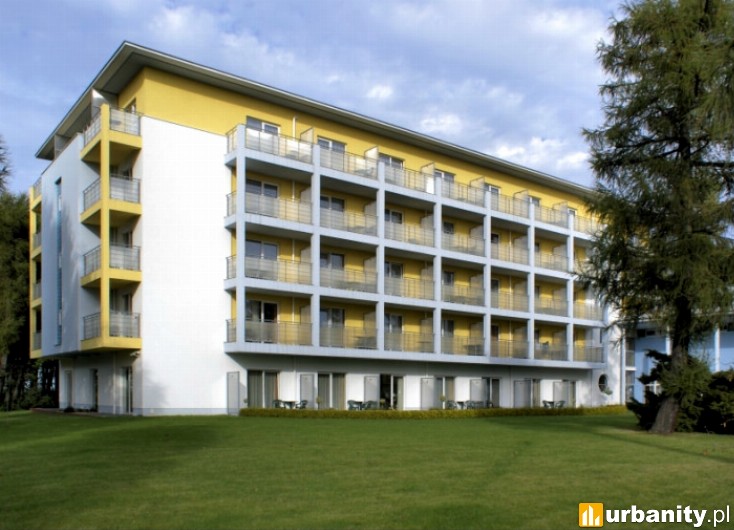 Miniaturka Hotel Zdrojowy PRO-VITA Spa