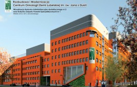 Centrum Onkologii Ziemii Lubelskiej im. Św. Jana z Dukli