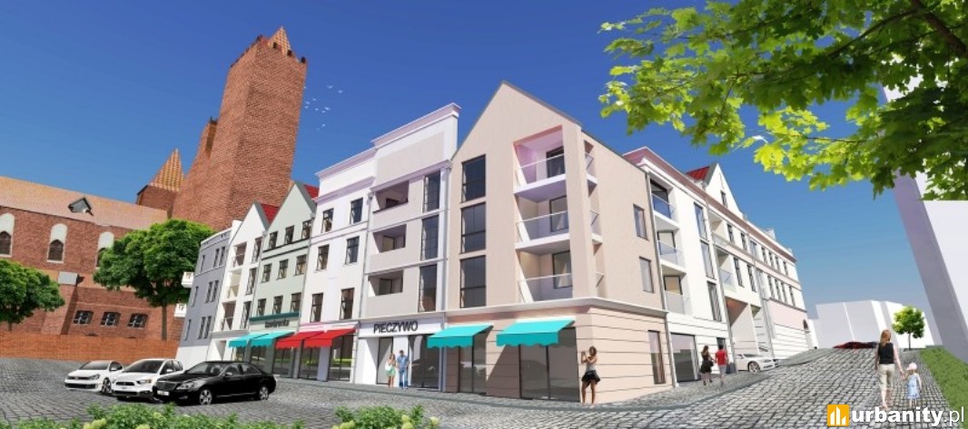 Miniaturka Kamienice Starego Miasta