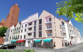 Kamienice Starego Miasta