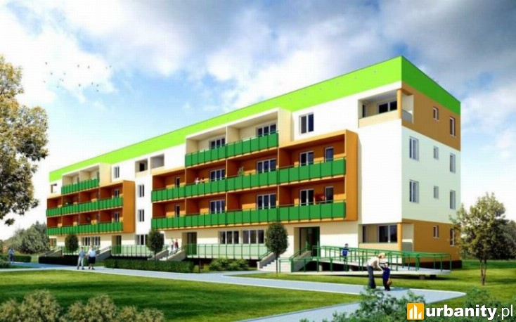 Miniaturka Osiedle Pod Dębem