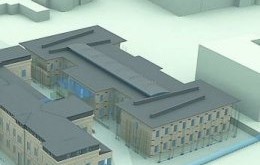 Miniaturka Oddział Psychiatrii Dziecięcej Wojewódzkiego Specjalistycznego Szpitala Dziecięcego im....