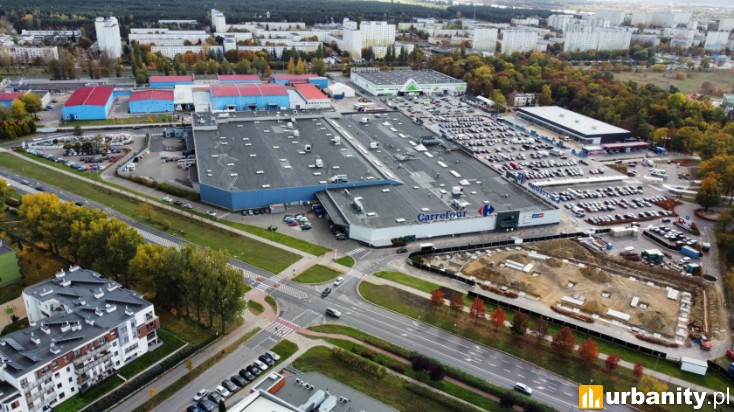 Miniaturka Centrum Nowe Bielawy