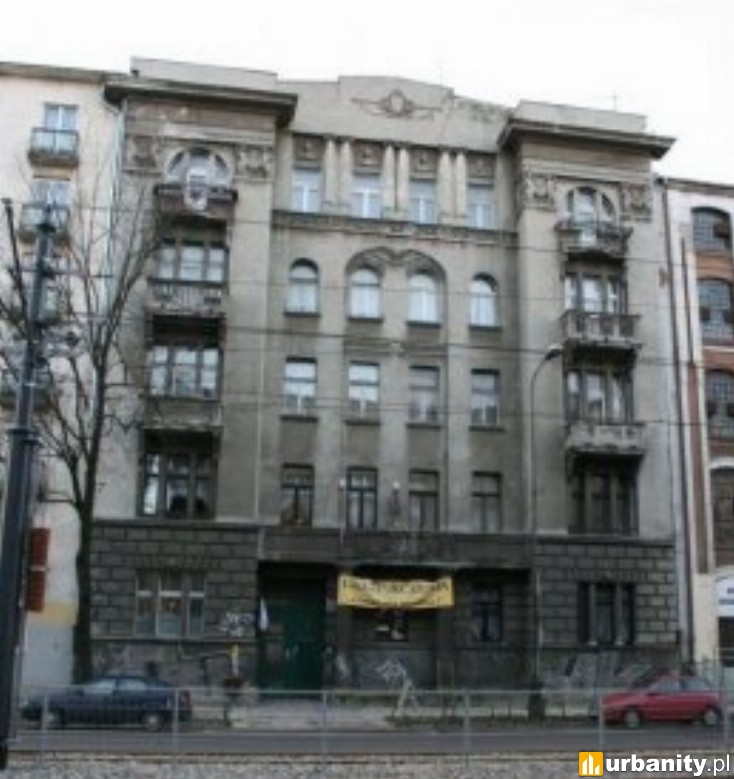 Miniaturka Kamienica Henryka Brautigama