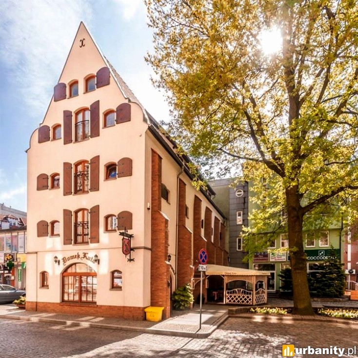 Miniaturka Domek Kata