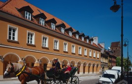 Mamaison Hotel Le Regina Warsaw