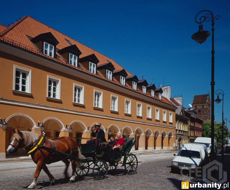 Miniaturka Mamaison Hotel Le Regina Warsaw
