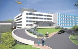 Budynek 2A Zachodniopomorskiego Centrum Opieki nad Matką i Dzieckiem