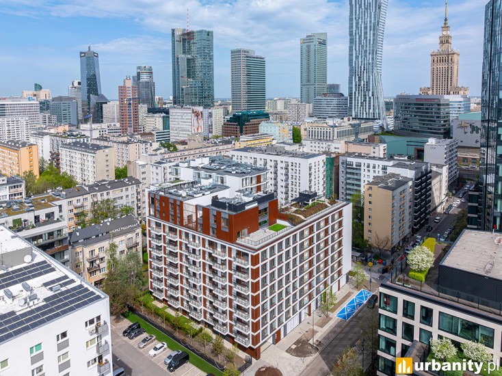 Miniaturka Chmielna Duo