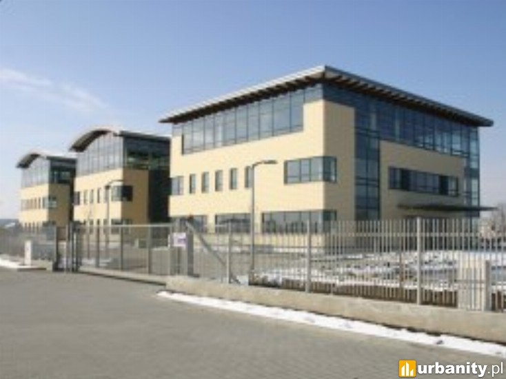 Biurowiec Transbit Ii Warszawa Drewny 80