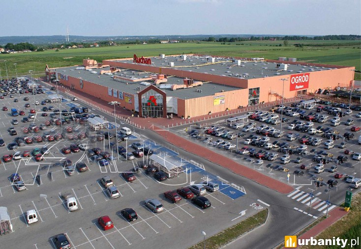 Miniaturka Auchan Kołbaskowo