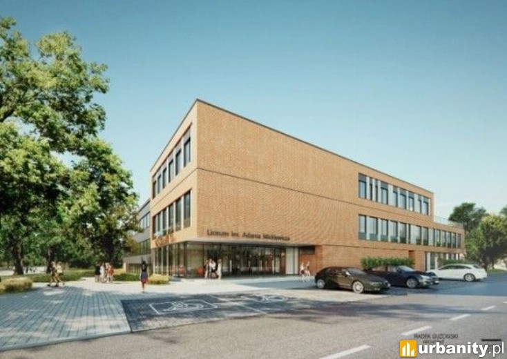 Miniaturka Liceum Ogólnokształcącego im. Adama Mickiewicza