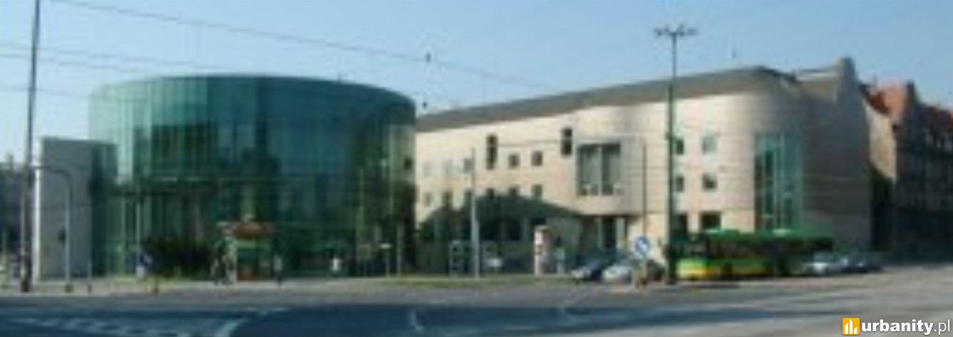 Miniaturka Kampus Akademii Muzycznej