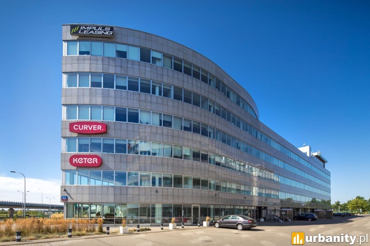 Miniaturka Batory Office Building